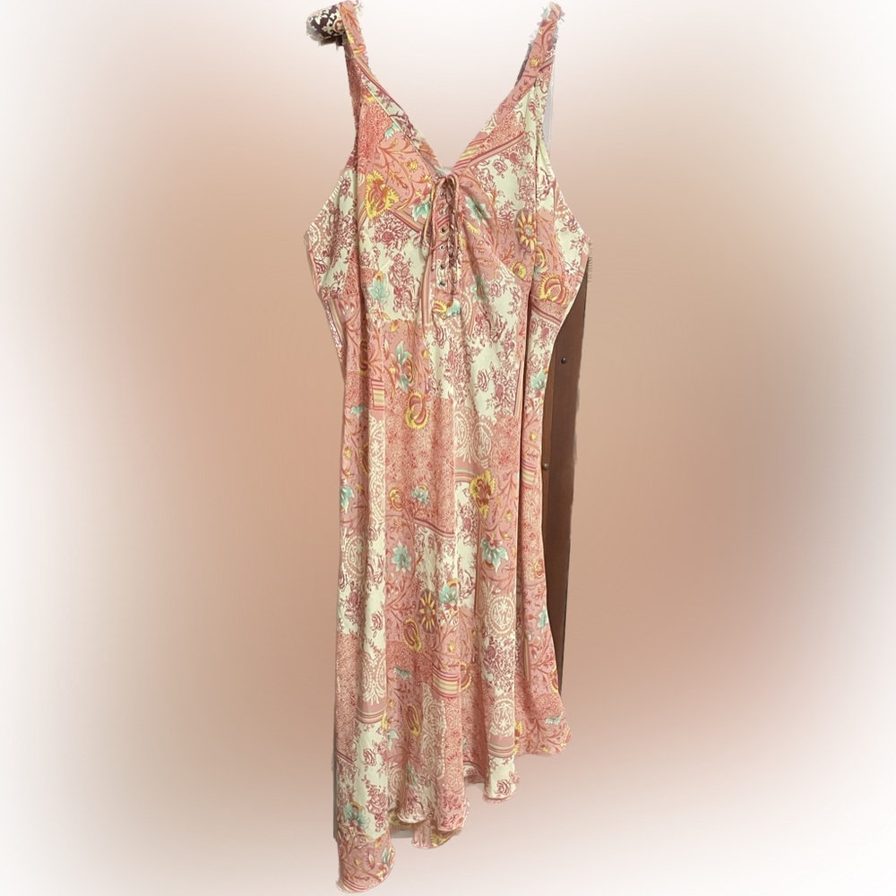 Boho Dress | Plus Size 24